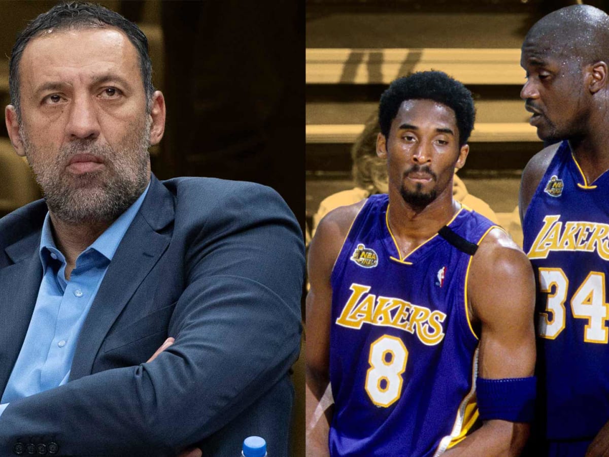 Vlade divac sales kobe bryant