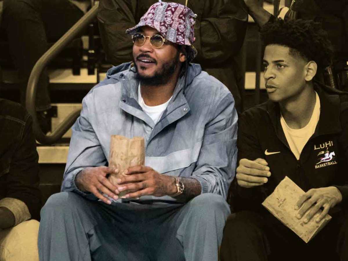 Melo all star sales jacket