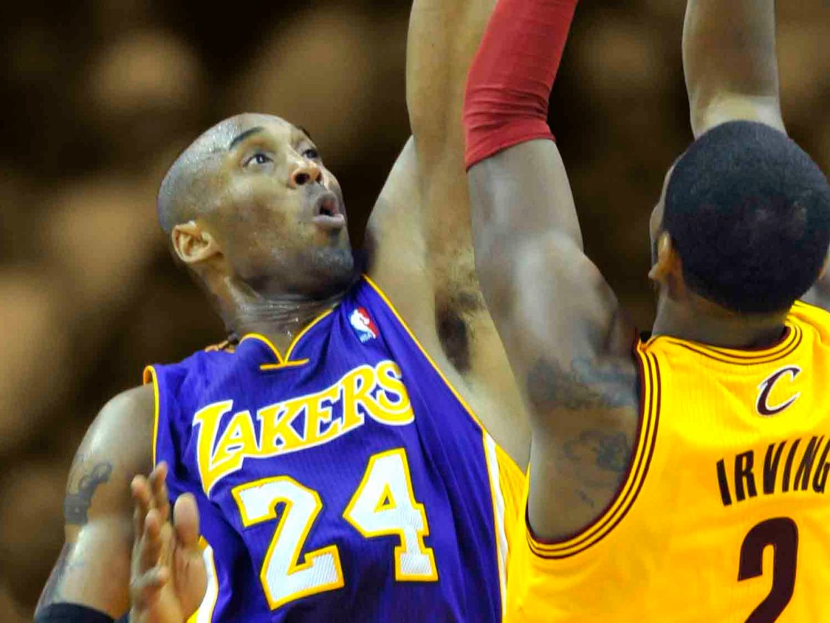 Kyrie kobes online