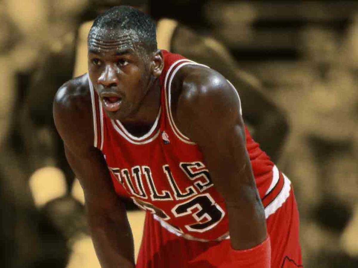 Nike executive admits company hit a home run signing Michael Jordan to a 5 million five year deal in 1986 Basketball Network Your daily dose of basketball