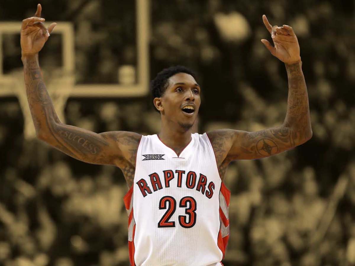 Lou Williams Reflects on Toronto Raptors tenure Basketball Network Your daily dose of basketball