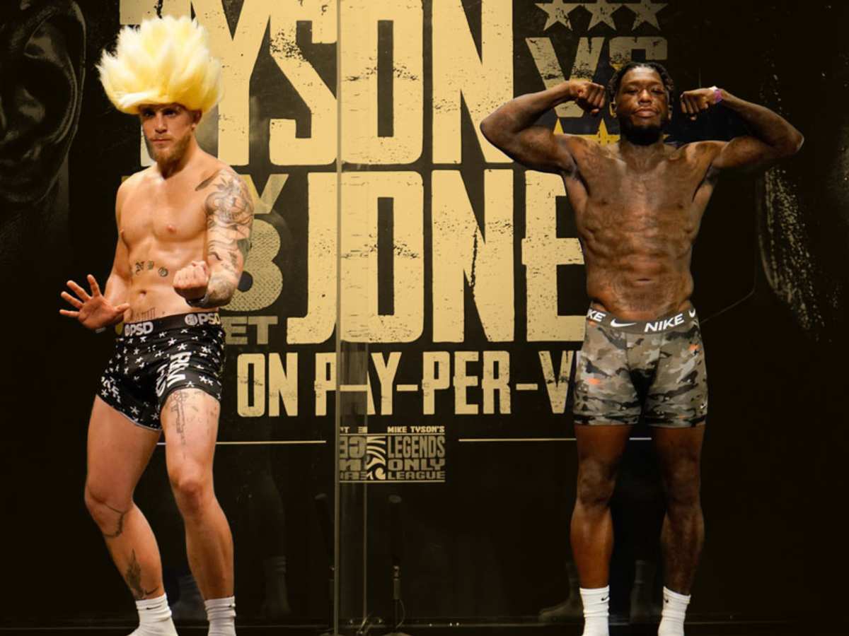 Jake paul nate robinson stream sale