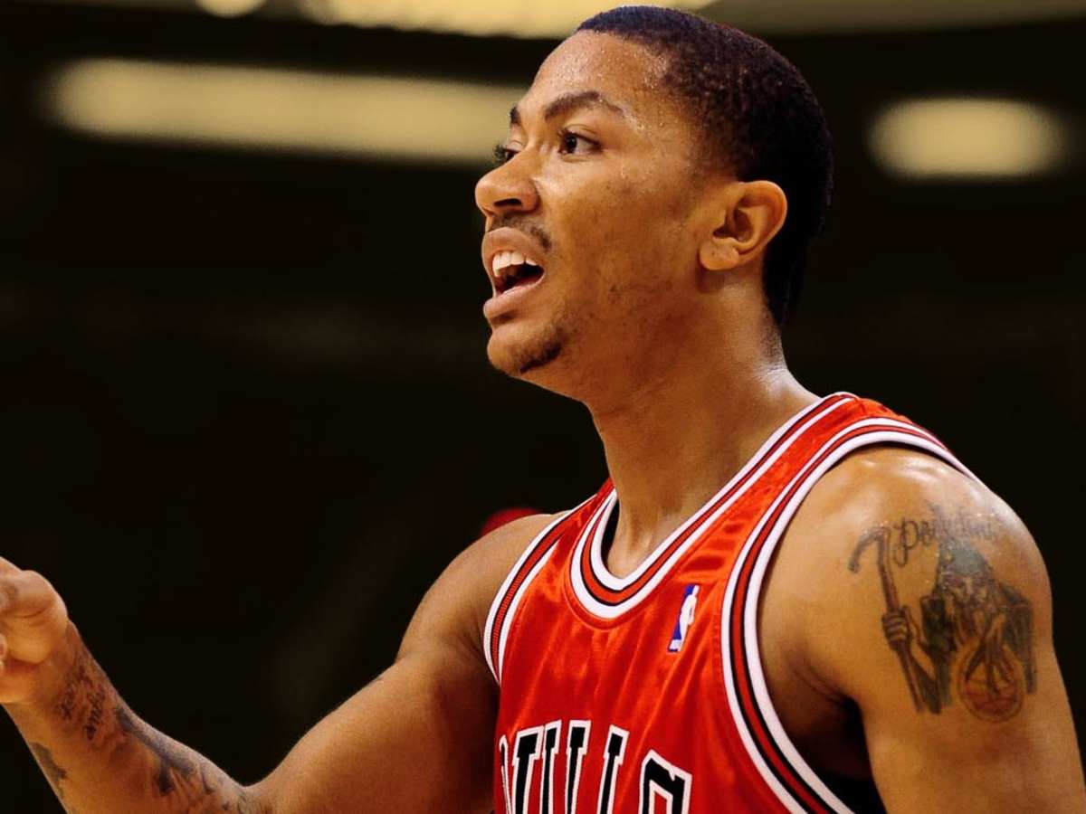 Derrick Rose on wanting to win ROY in 2009 Basketball Network Your daily dose of basketball
