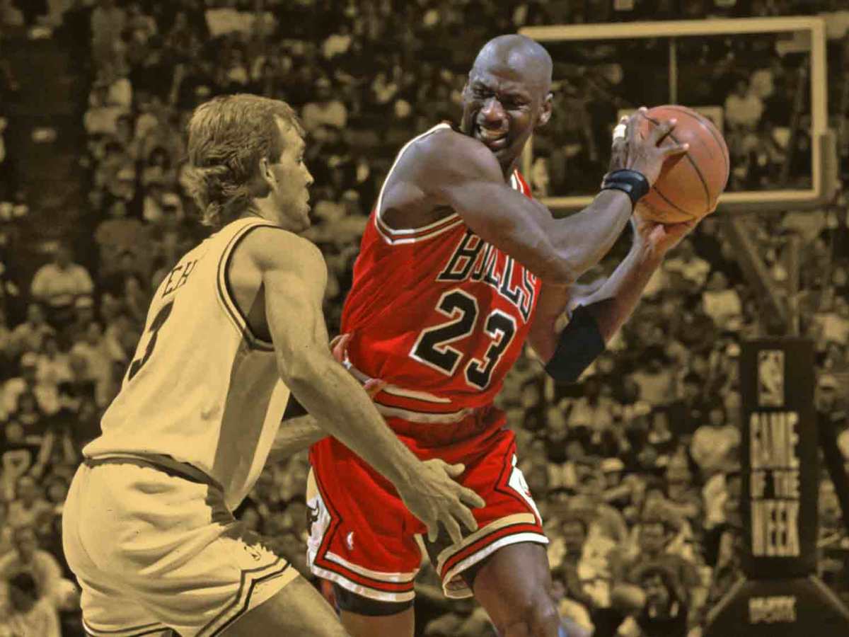 Brad Sellers recalls making the inbounds pass that led to The Shot Basketball Network Your daily dose of basketball