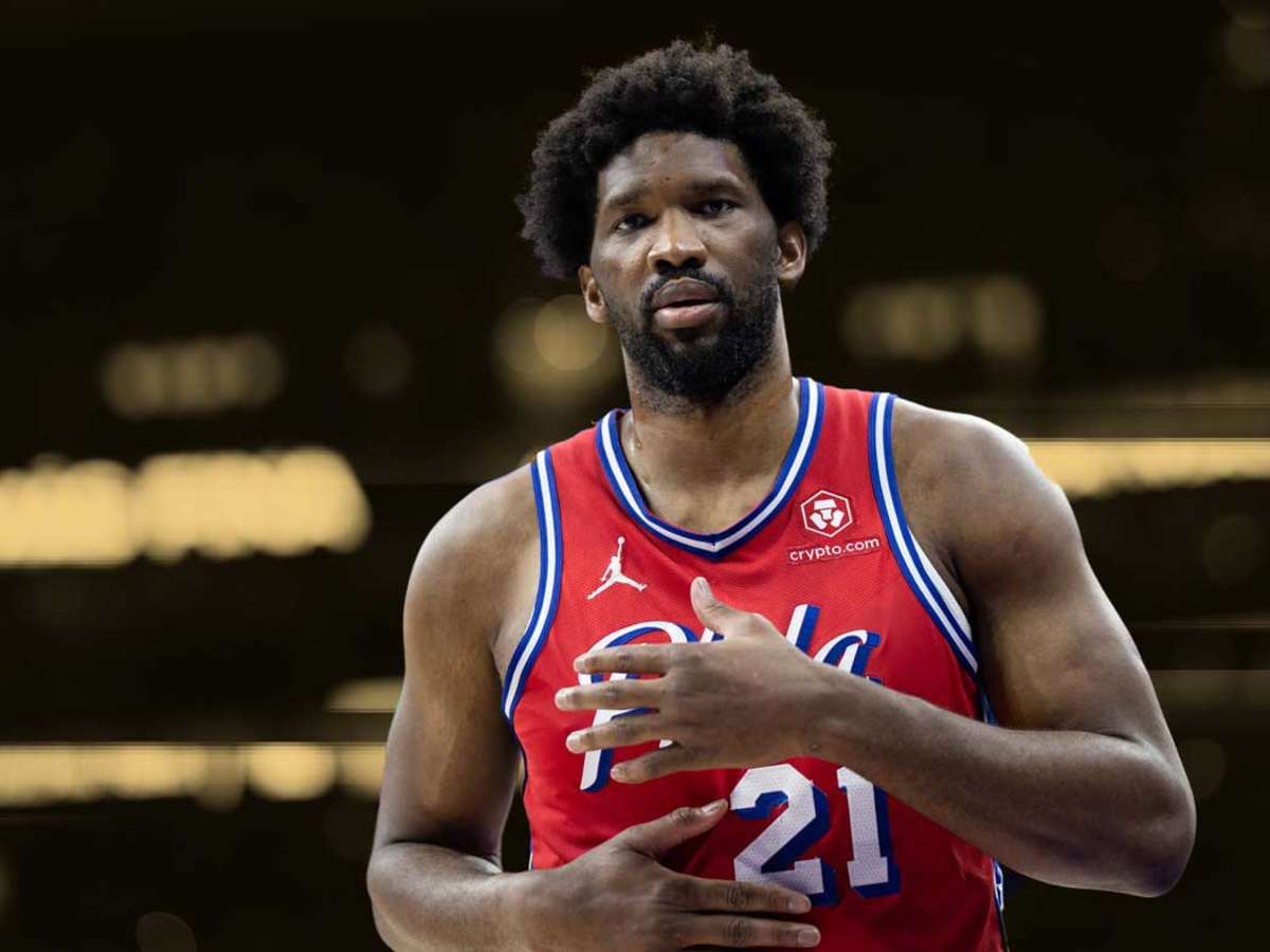 Joel Embiid believes he would ve been in the GOAT conversation if he stayed healthy I think I m that talented Basketball Network Your daily dose of basketball