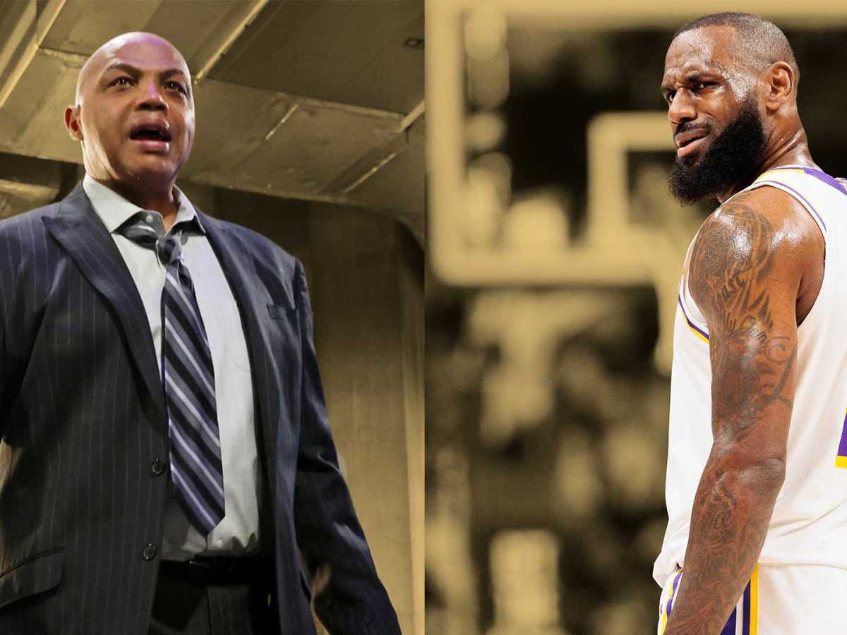 Lebron james charles barkley deals