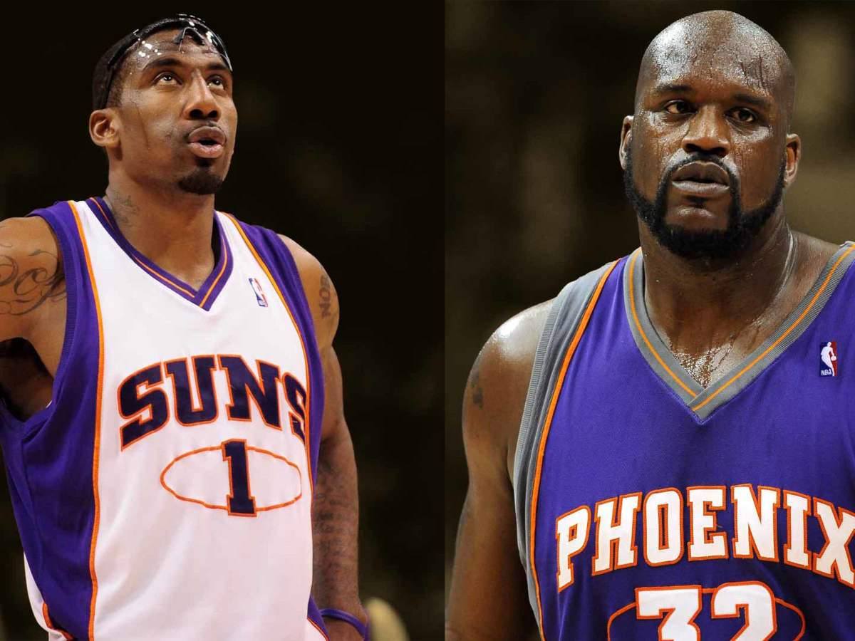 Amare stoudemire phoenix suns shop