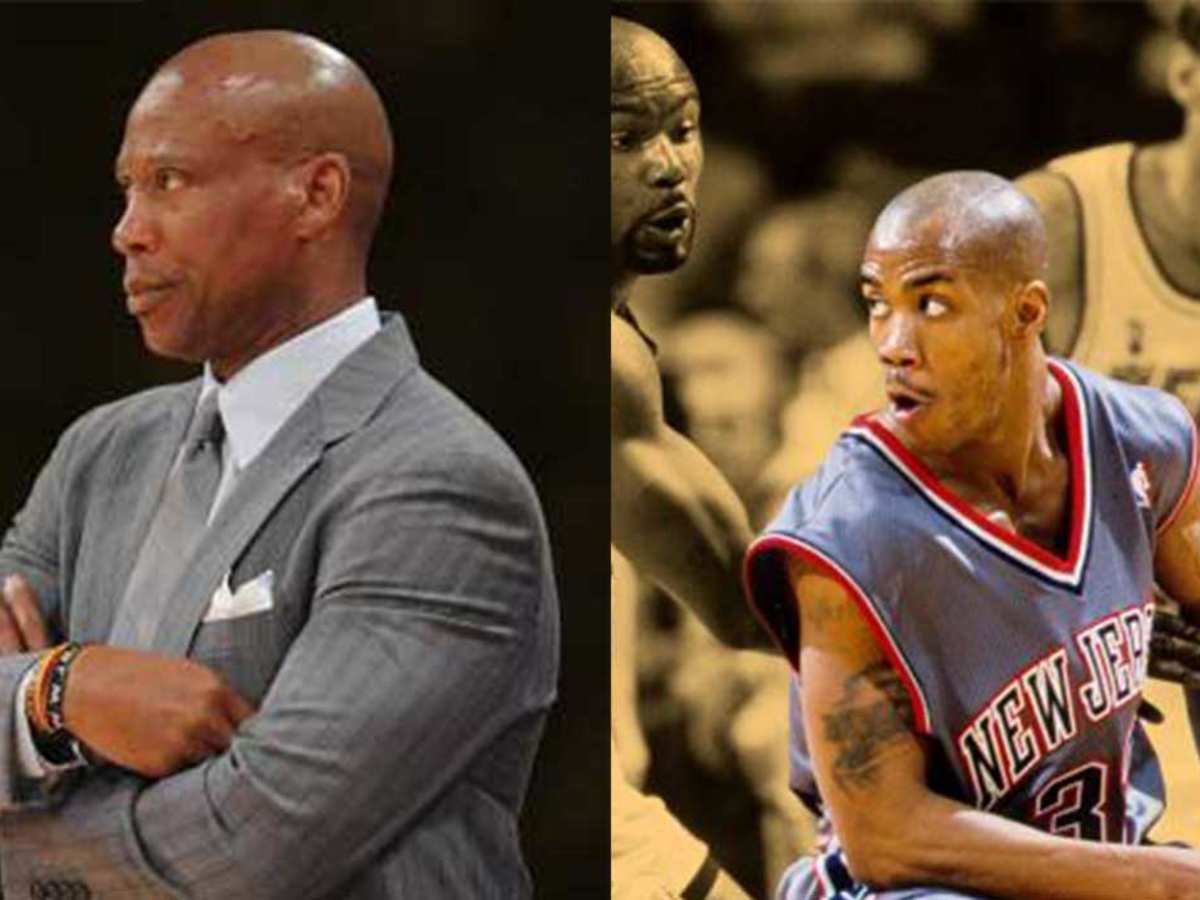 Stephon marbury rings store