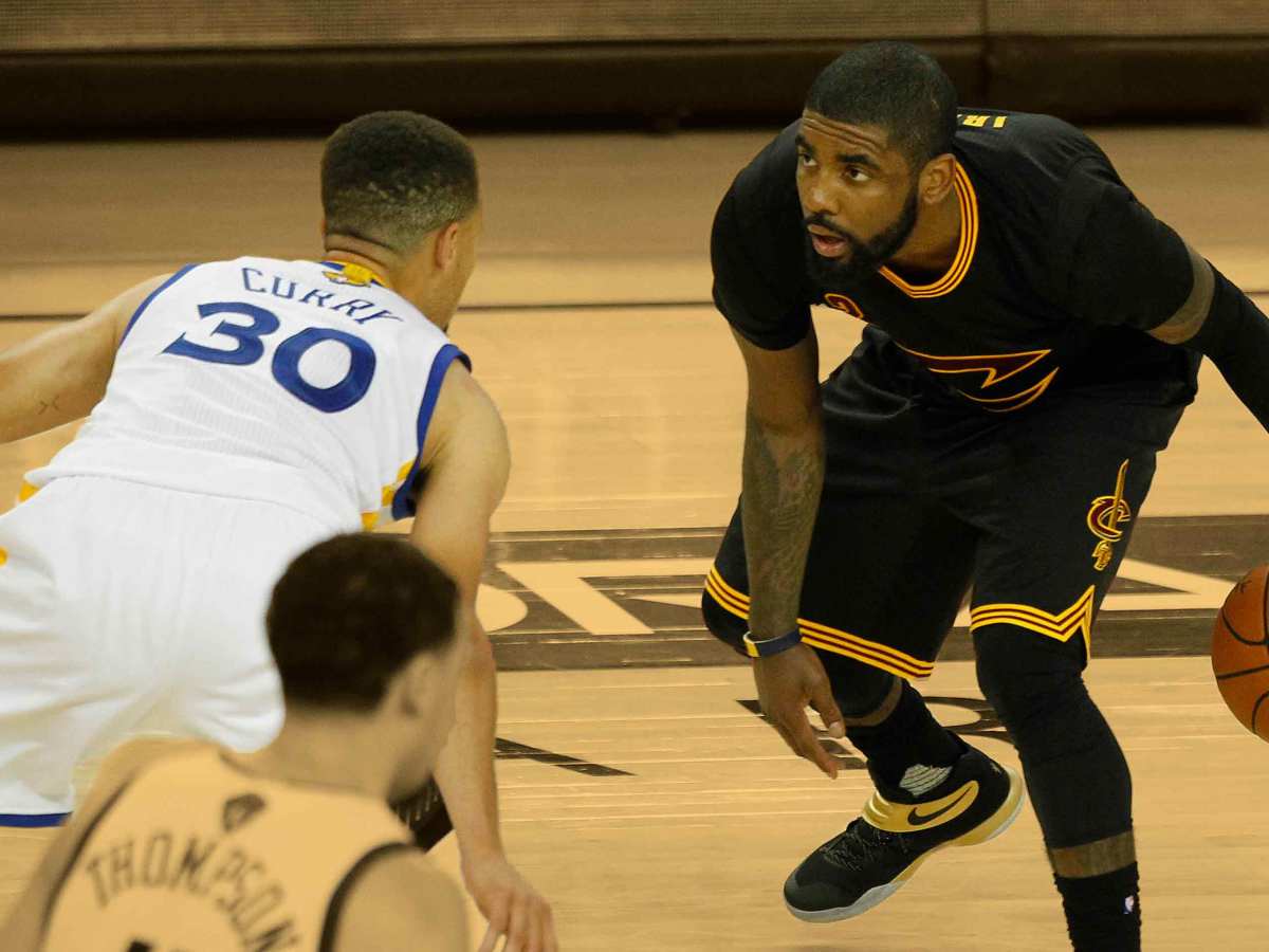 Kyrie and stephen curry new arrivals