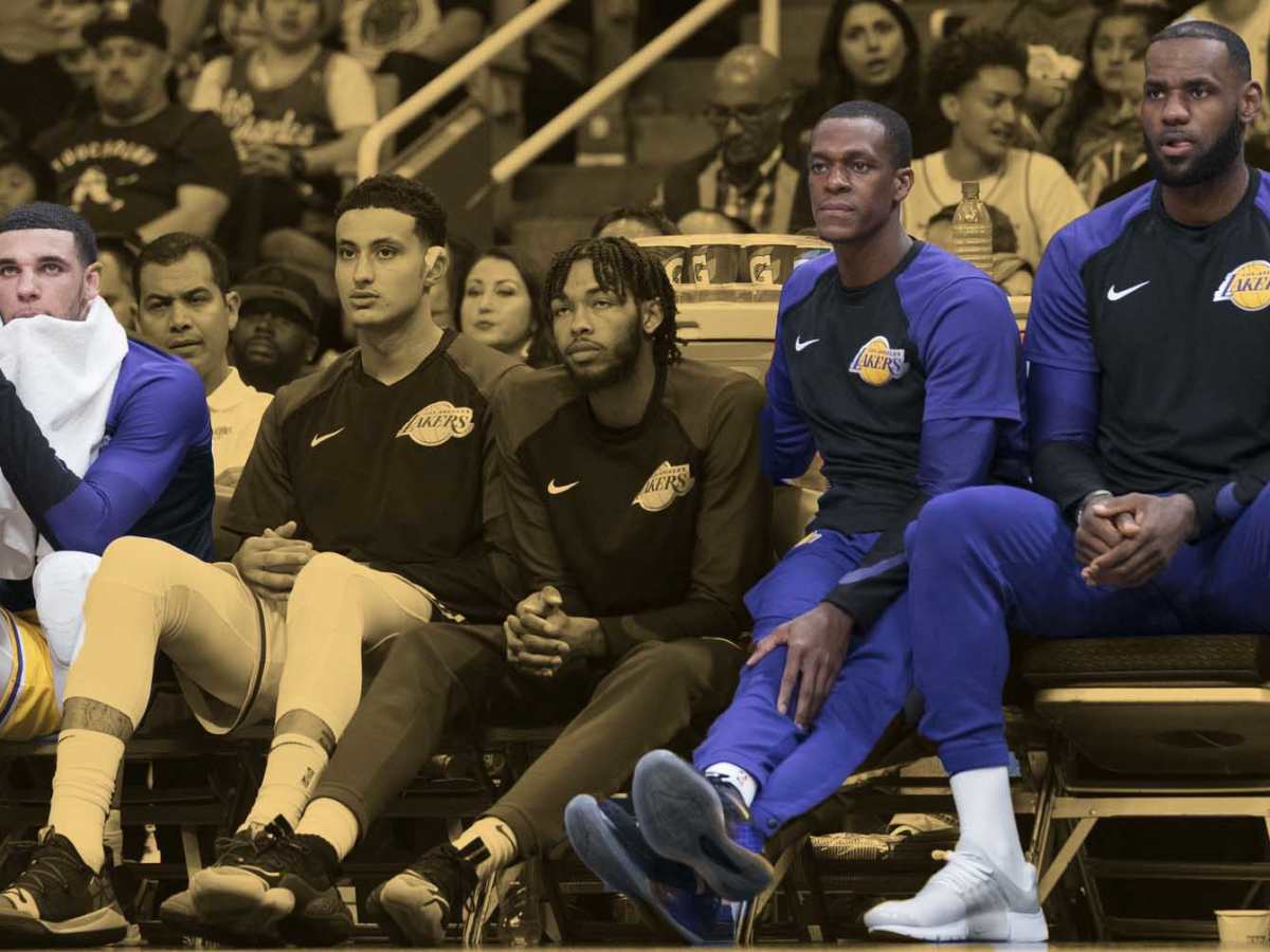 Lonzo Ball on learning from LeBron and Rondo during Lakers tenure Basketball Network Your daily dose of basketball