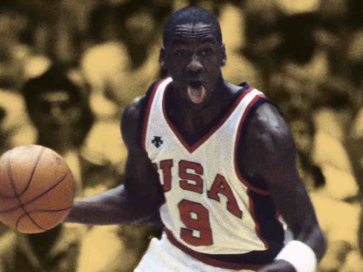 Bobby knight on michael jordan top