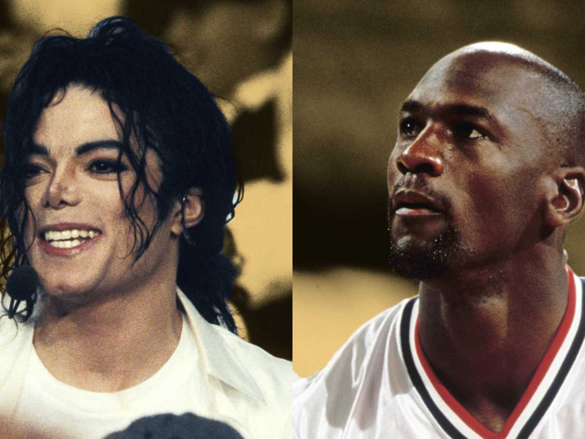 Michael jordan jackson shop
