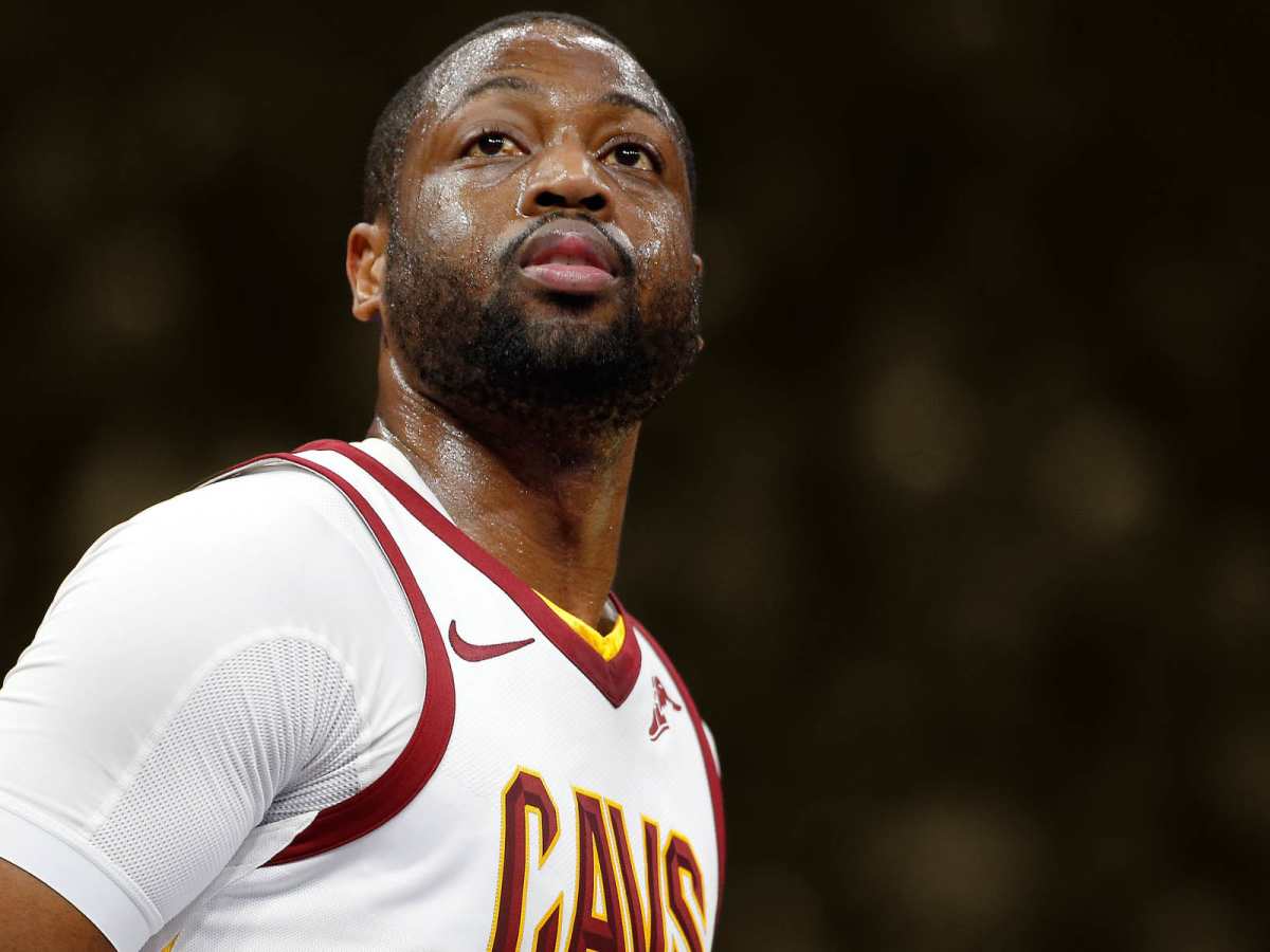 Dwyane wade cavs shirt new arrivals