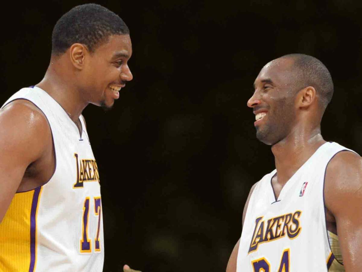Kobe bryant andrew bynum outlet