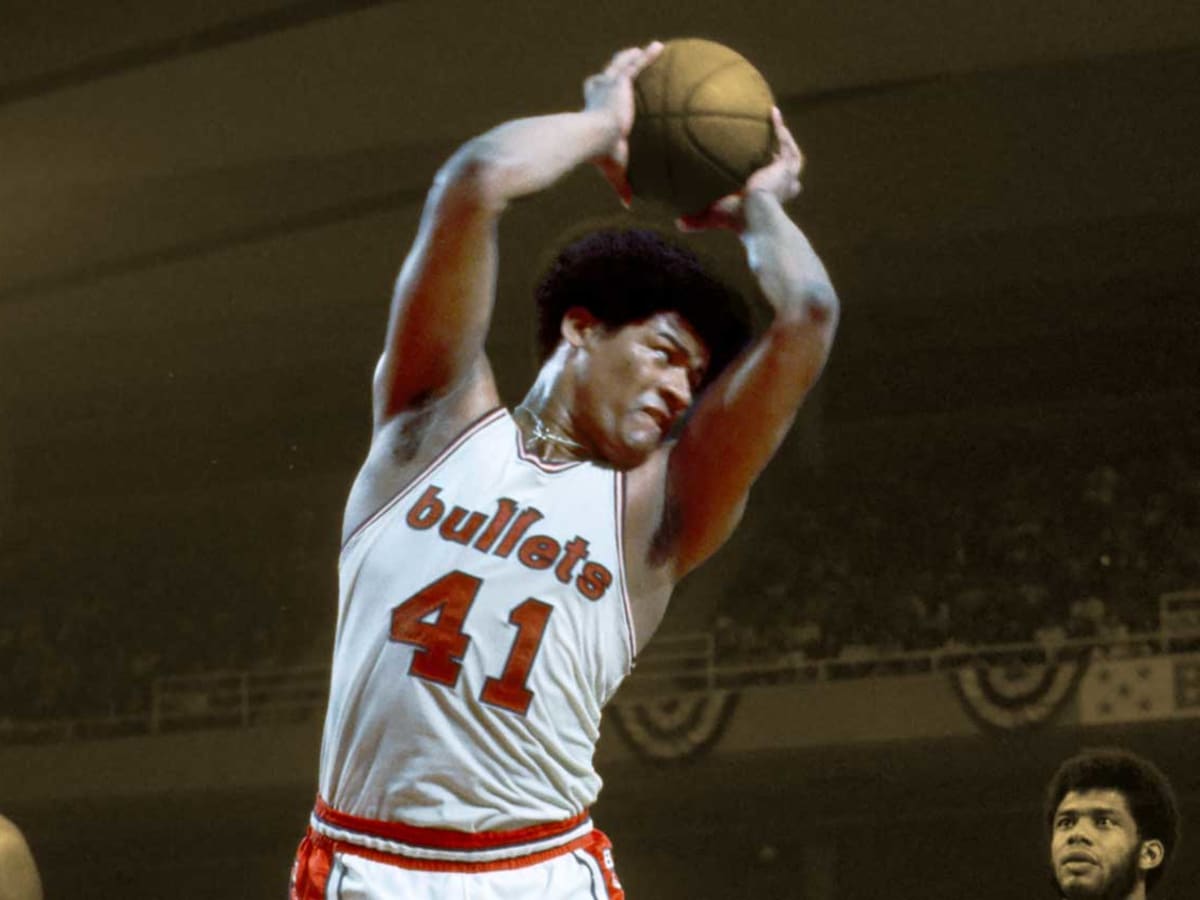 希少 ウェスアンセルド ユニフォーム NBAファイナル 1978 MVP 希少 ウェスアンセルド ユニフォーム NBAファイナル 1978 MVP
