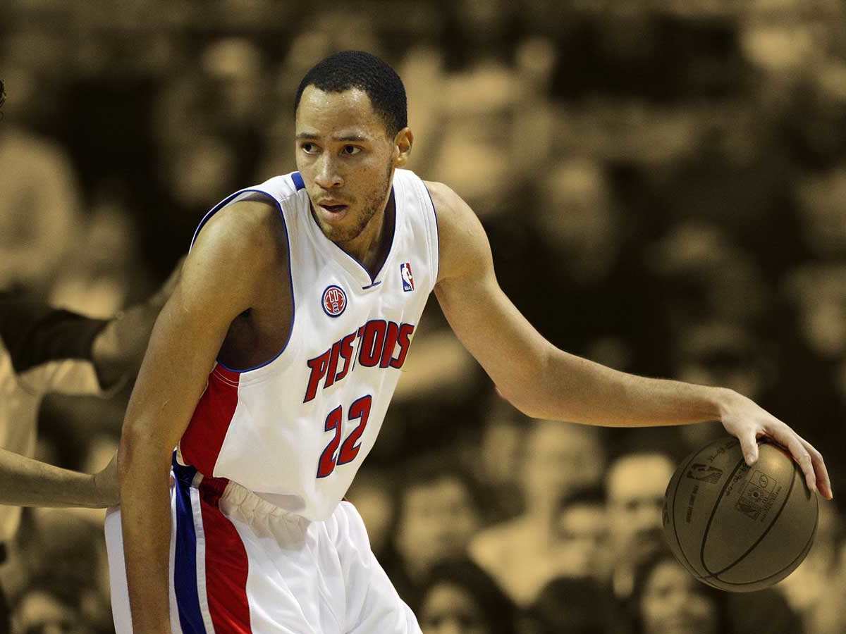 Tayshaun prince all star outlet