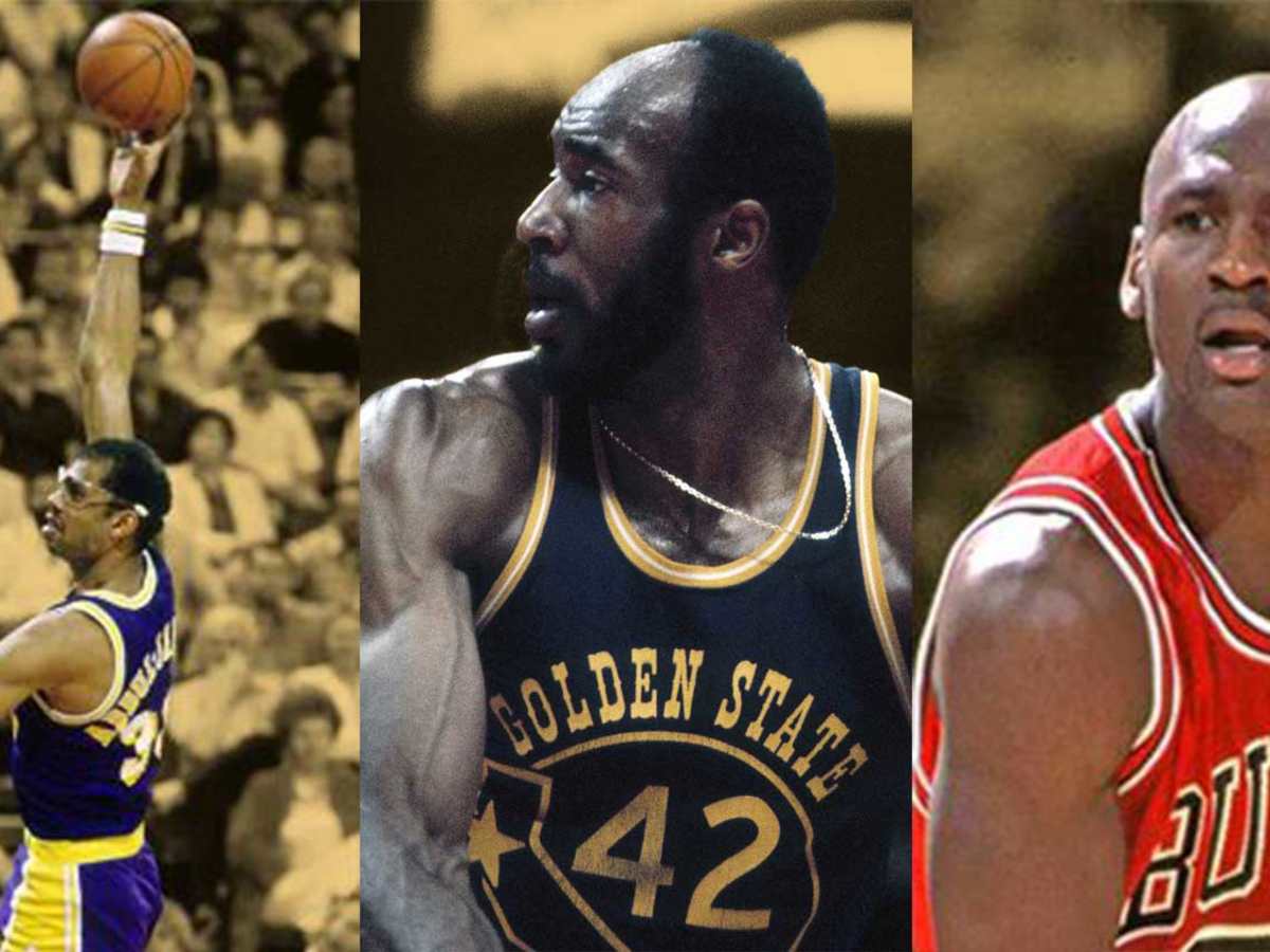 Nate Thurmond explained to Michael Jordan why Kareem Abdul Jabbar is the best center ever Basketball Network Your daily dose of basketball