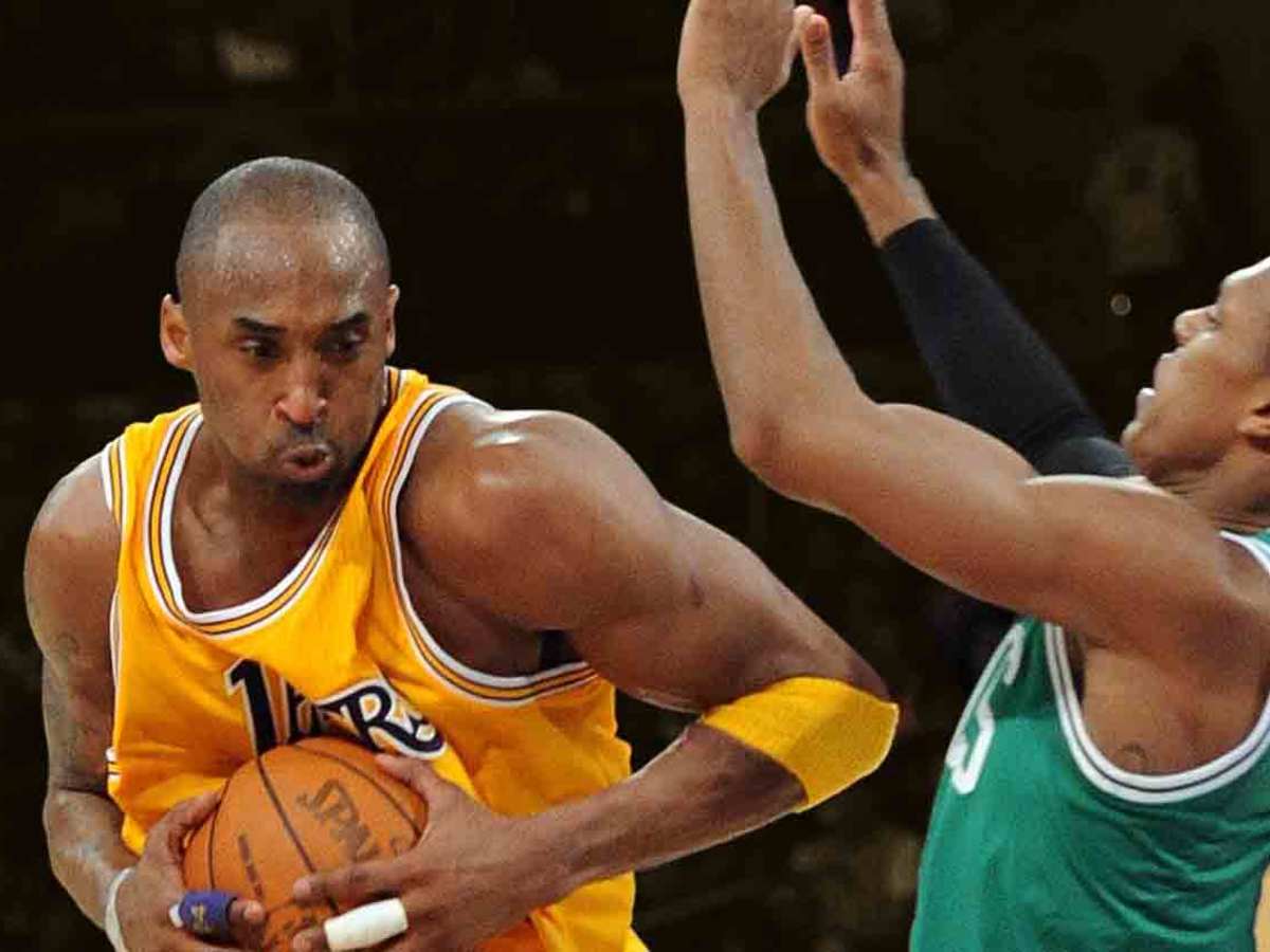 Rajon Rondo on how Kobe Bryant outplayed him in Game 7 of the 2010 NBA Finals He affected the game in so many different ways Basketball Network Your daily dose of basketball