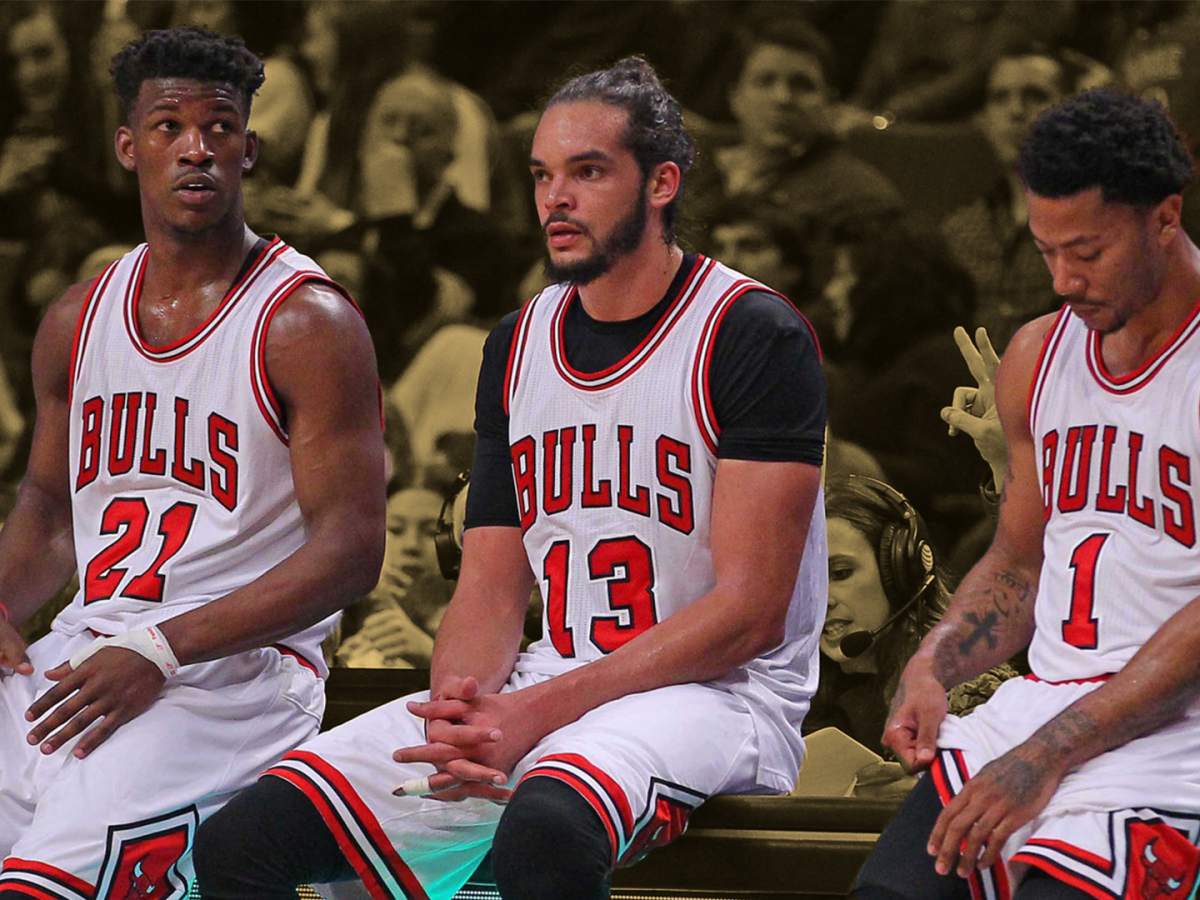 Derrick Rose blamed Butler for the implosion of the Bulls Basketball Network Your daily dose of basketball