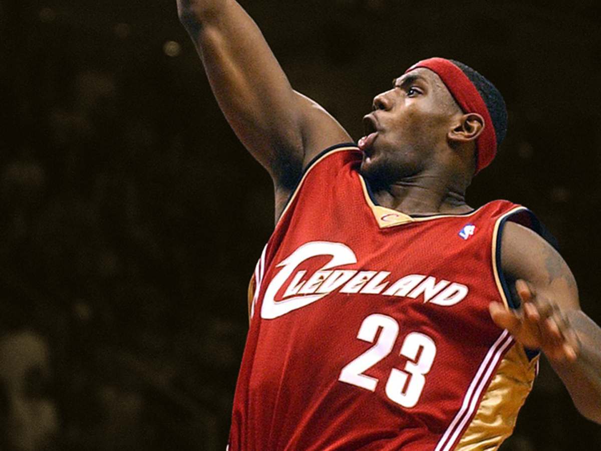 LeBron James reveals the lofty goal he set for himself at just 21 Basketball Network Your daily dose of basketball