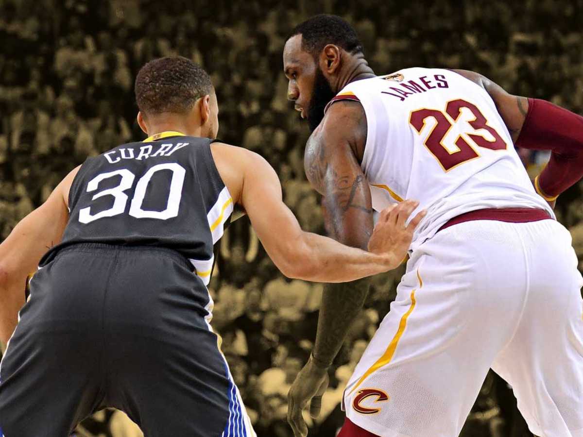 LeBron James once trash talked Stephen Curry to motivate his teammates Basketball Network Your daily dose of basketball