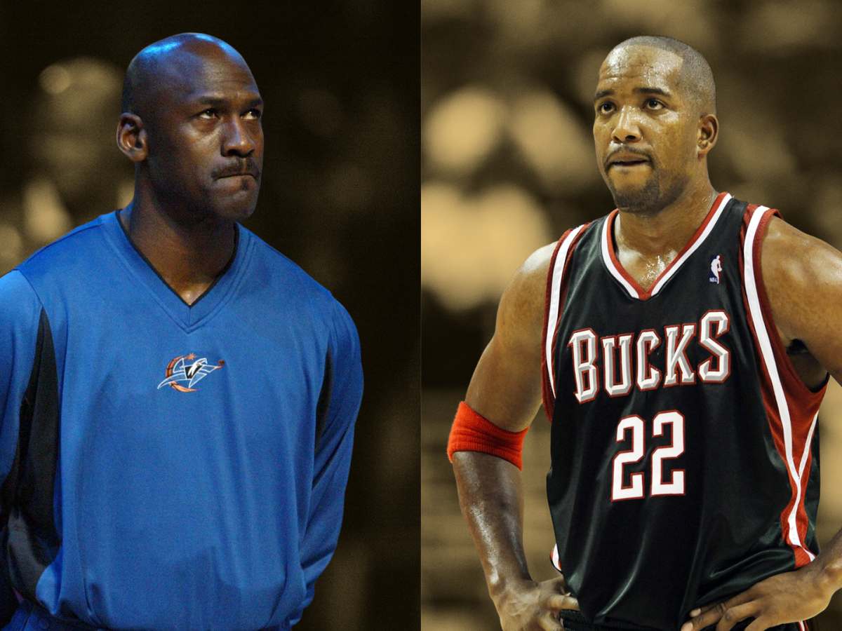 Michael jordan 40 years old sales