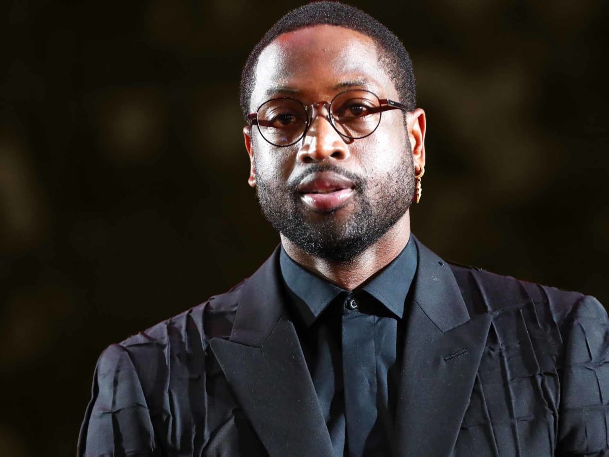 Dwyane Wade shares his NBA Draft experience Basketball Network Your daily dose of basketball