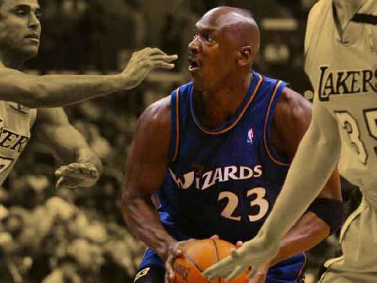 Michael jordan deals owner of wizards