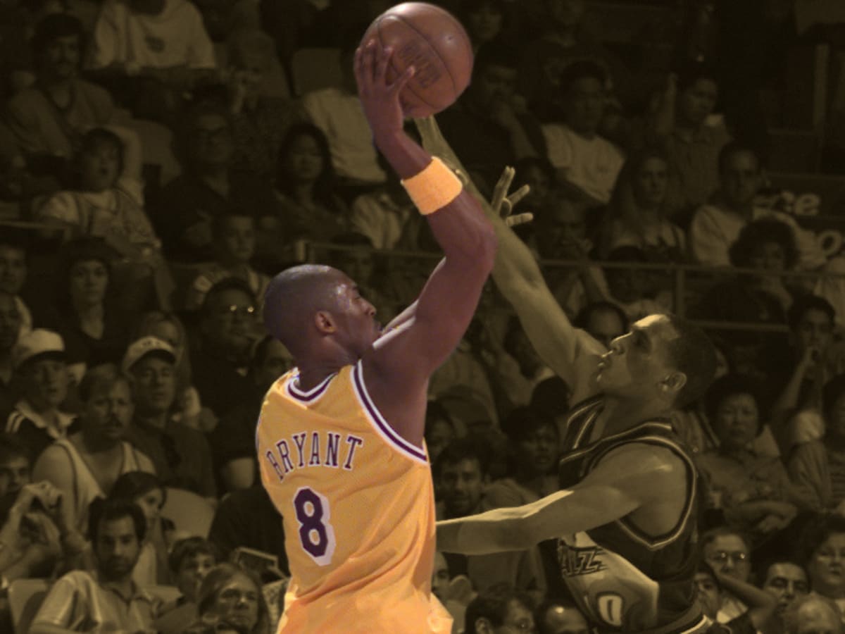 Kobe learned an important lesson after the infamous game against the Jazz in the 1997 playoffs Basketball Network Your daily dose of basketball