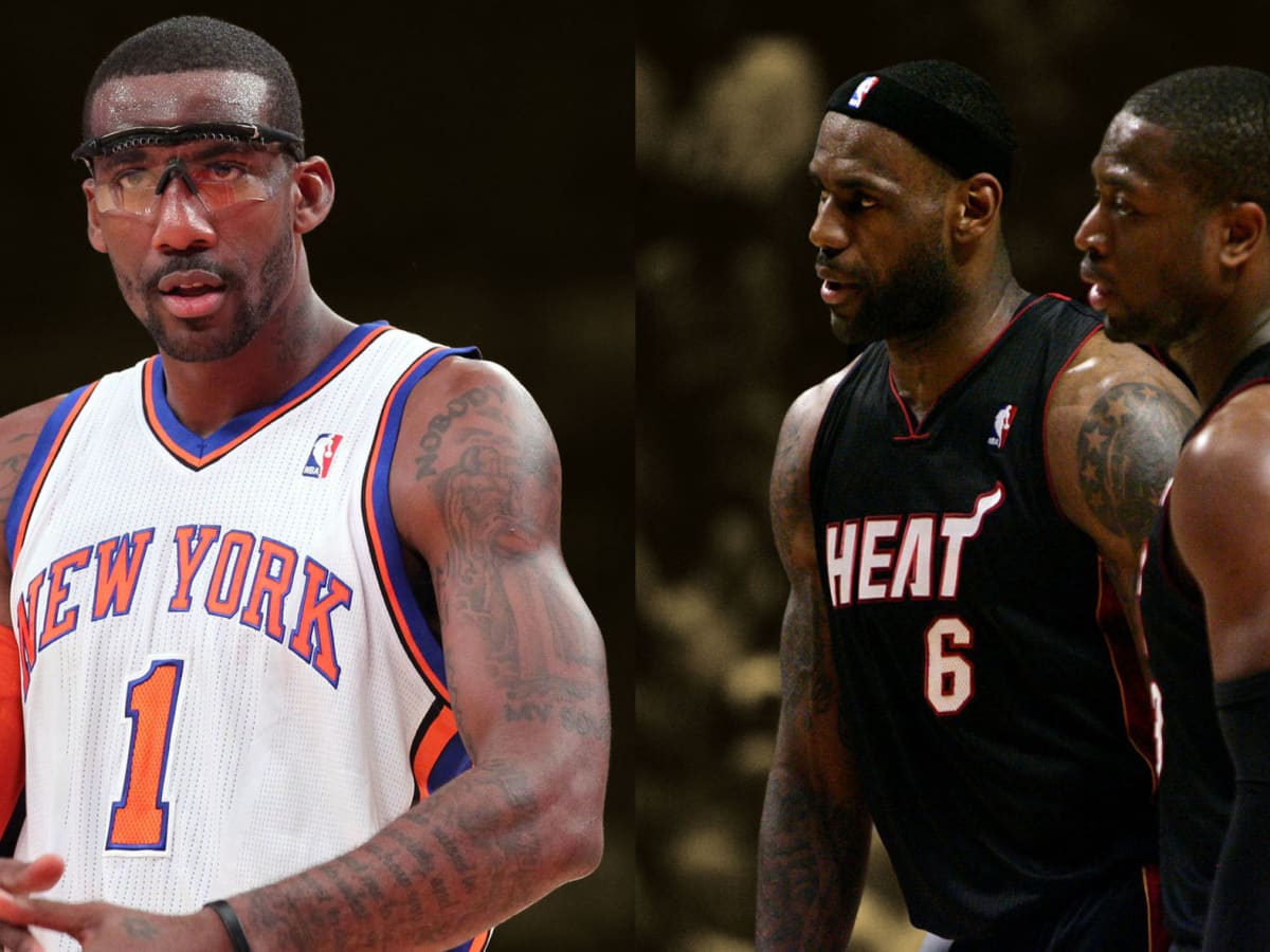 Amare sale stoudemire heat