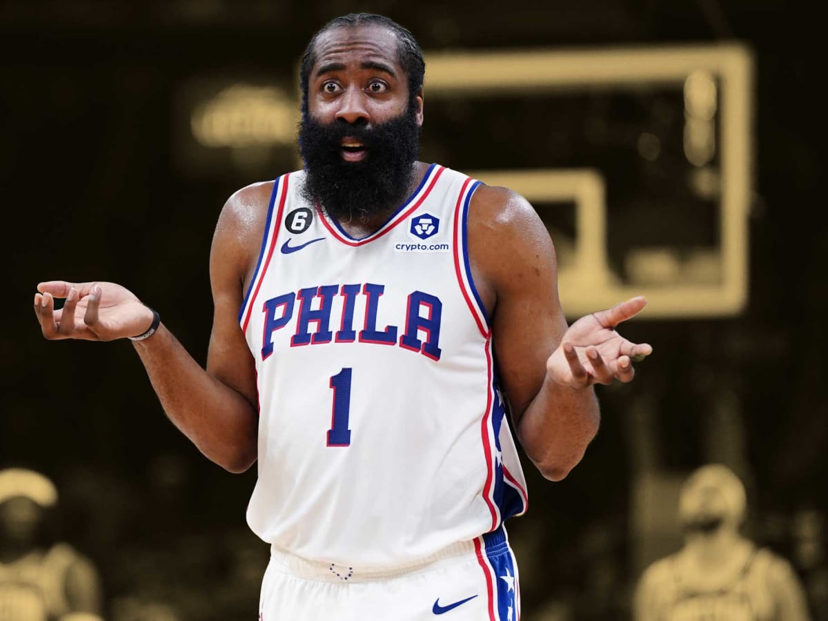 Bill Simmons on what legendary quitter James Harden s Hall of