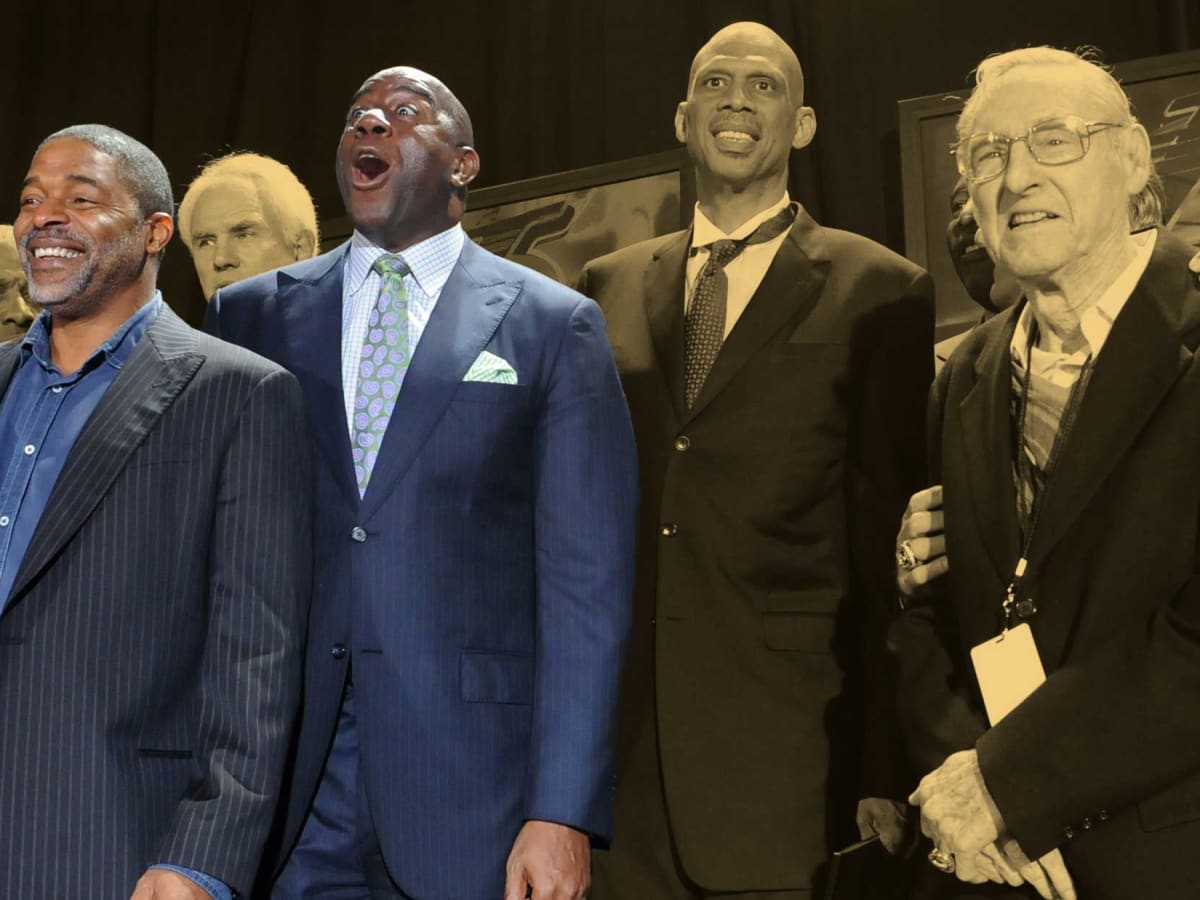 Norm Nixon reacts to his