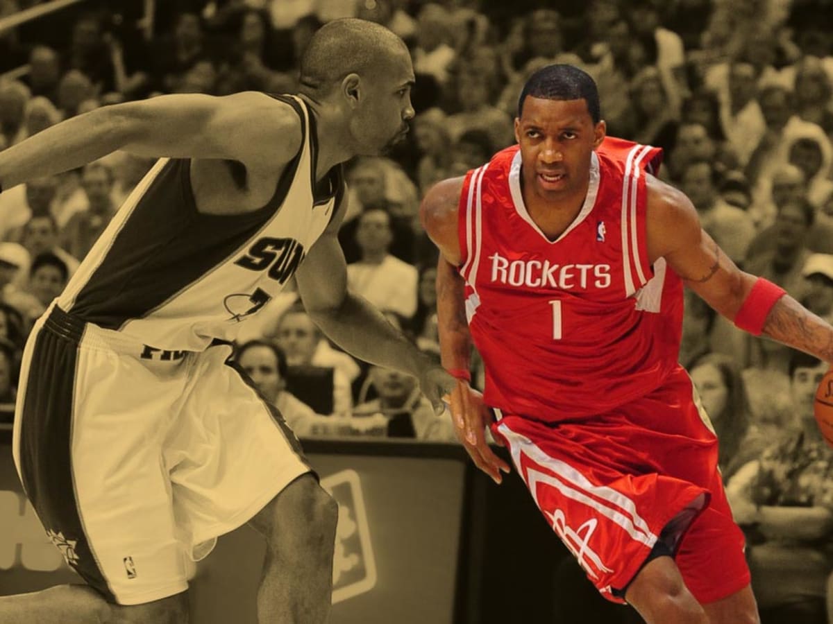 Tracy McGrady opens up about struggling to win his entire career