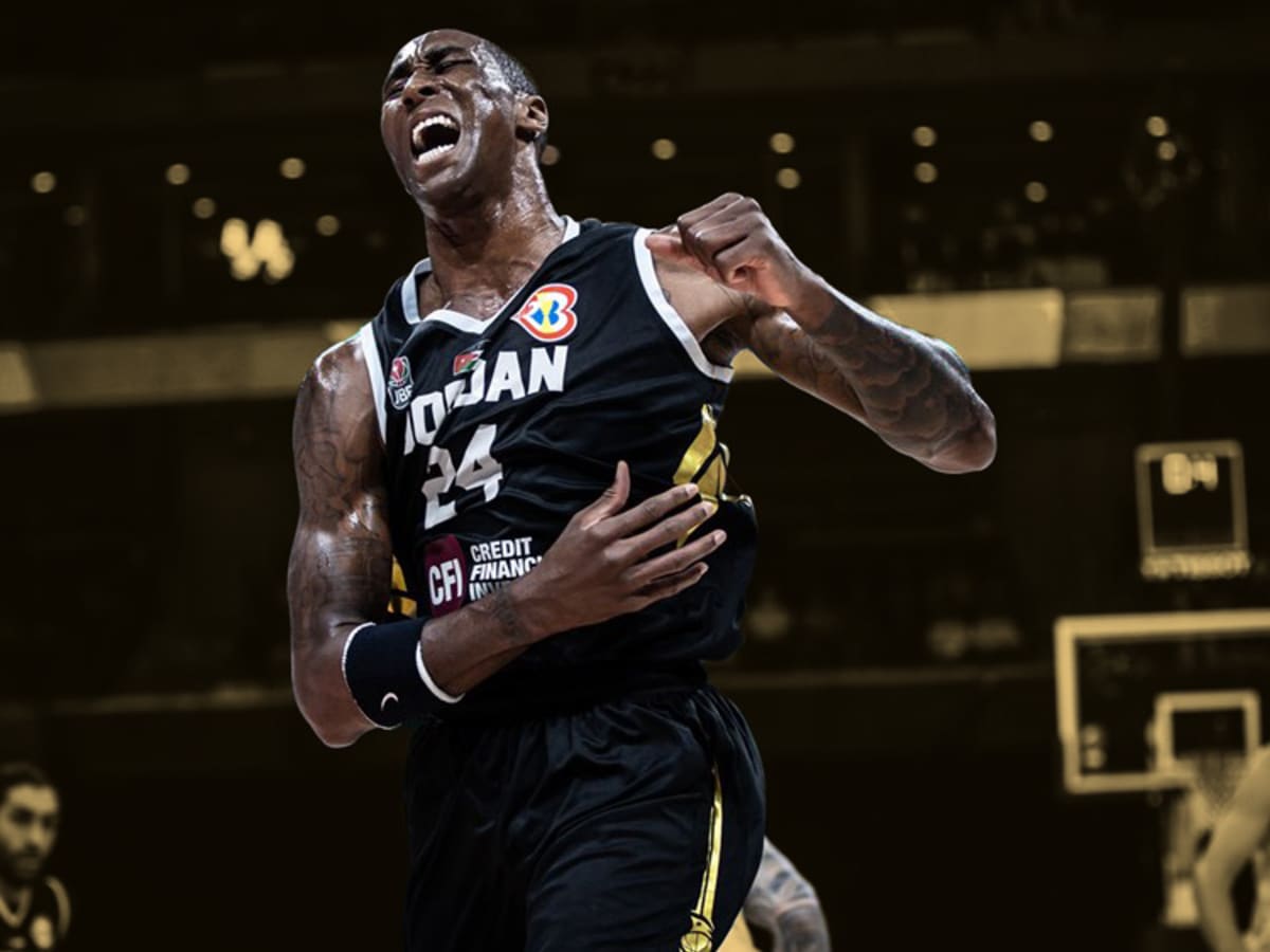 Rondae Hollis Jefferson spoke about the Kobe comparison amid his