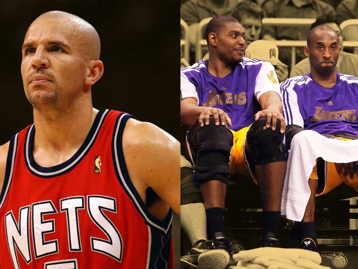 Kobe bryant andrew top bynum