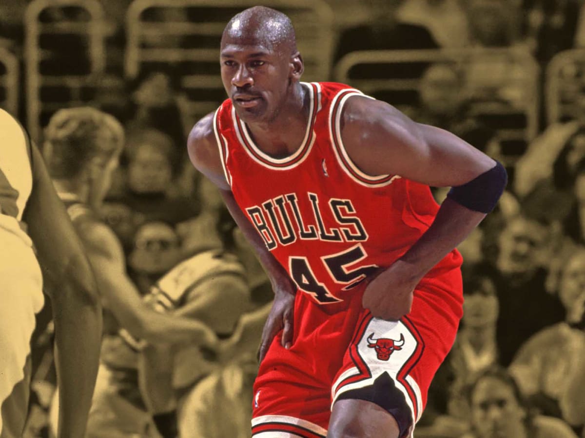 Michael jordan defensive top player of the year