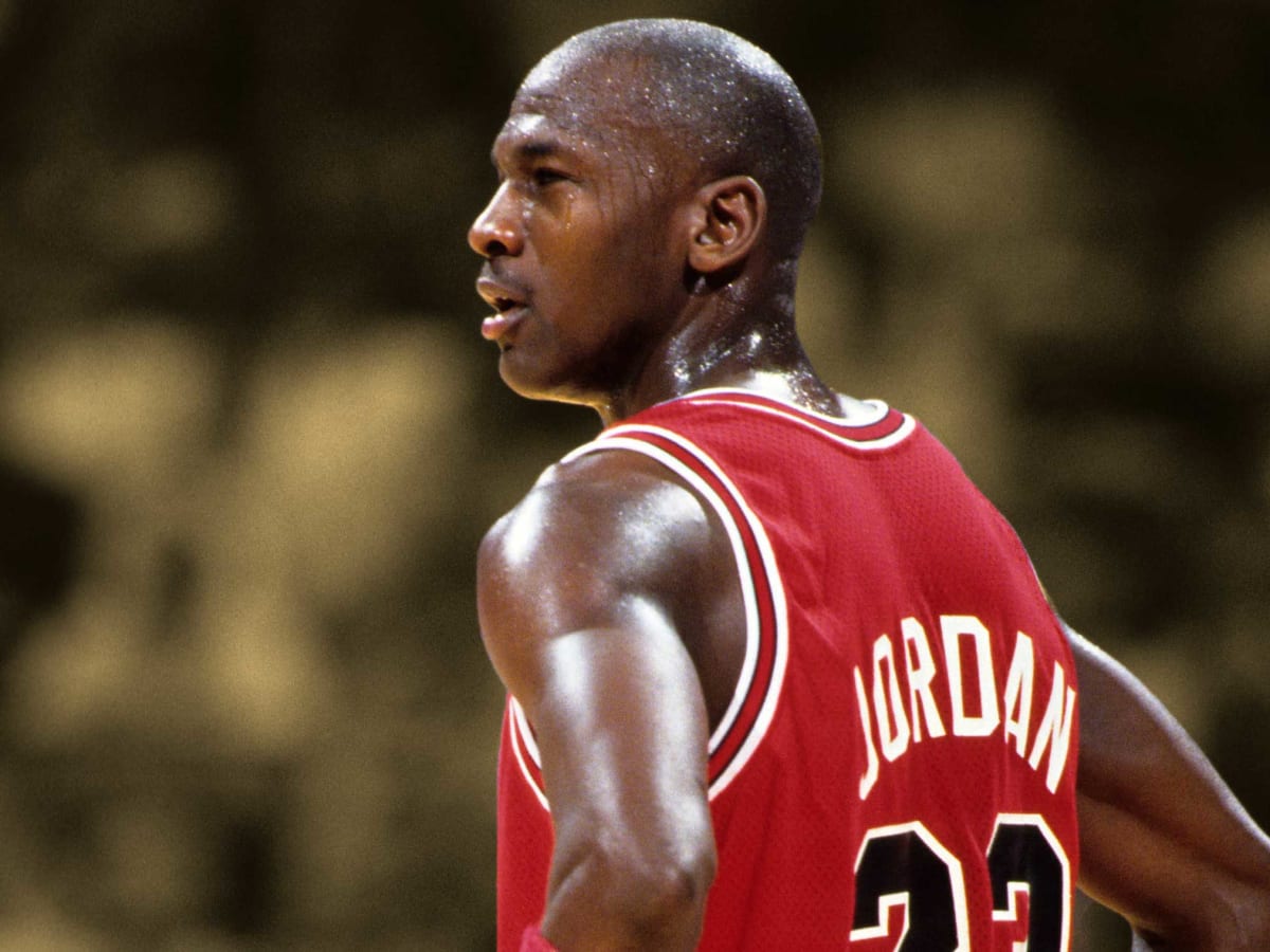 Walt Williams Welcome to the NBA moment ft. Michael Jordan Basketball Network Your daily dose of basketball