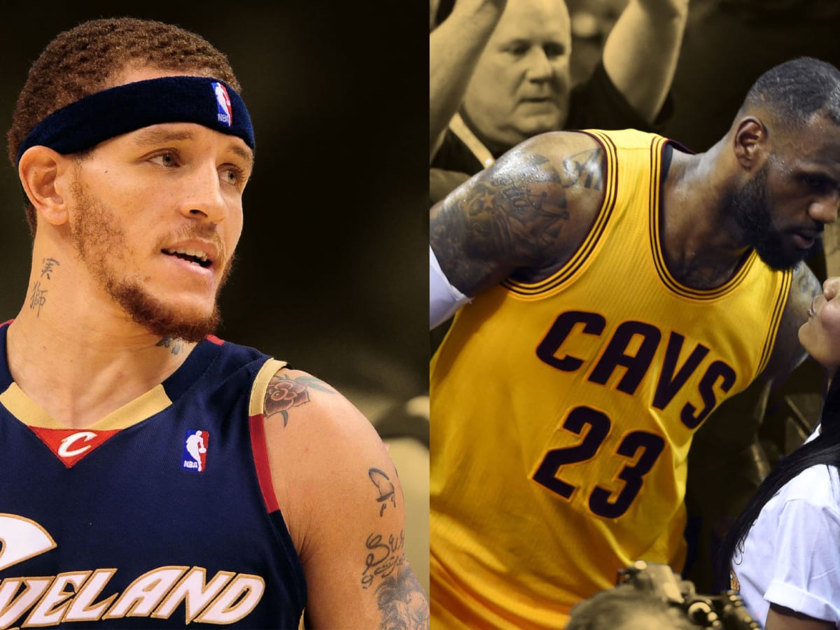 Delonte west rumors sale