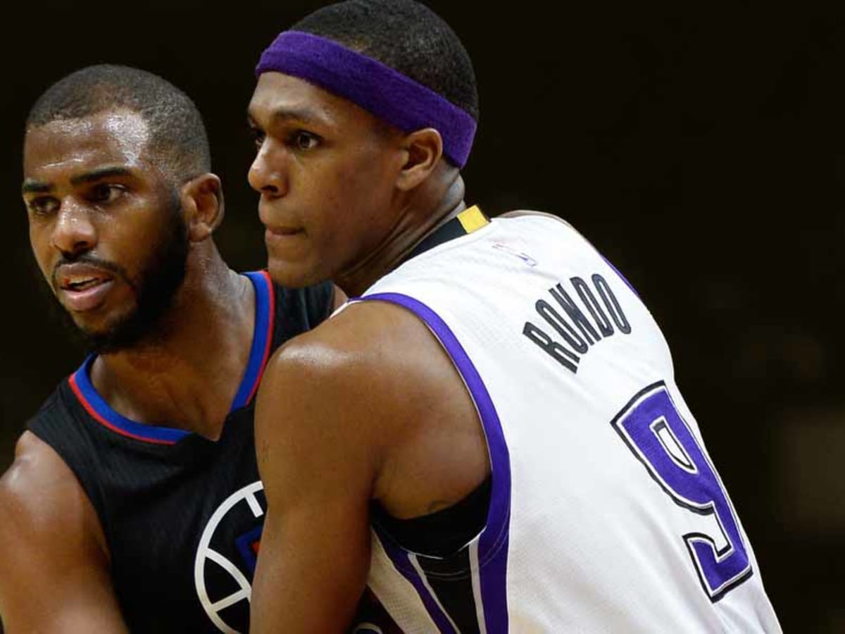 The history of the Chris Paul Rajon Rondo beef Basketball Network Your daily dose of basketball