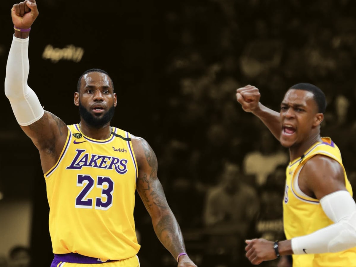 Lebron outlet james rondo