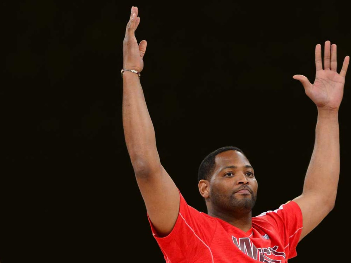 Robert horry rings total online