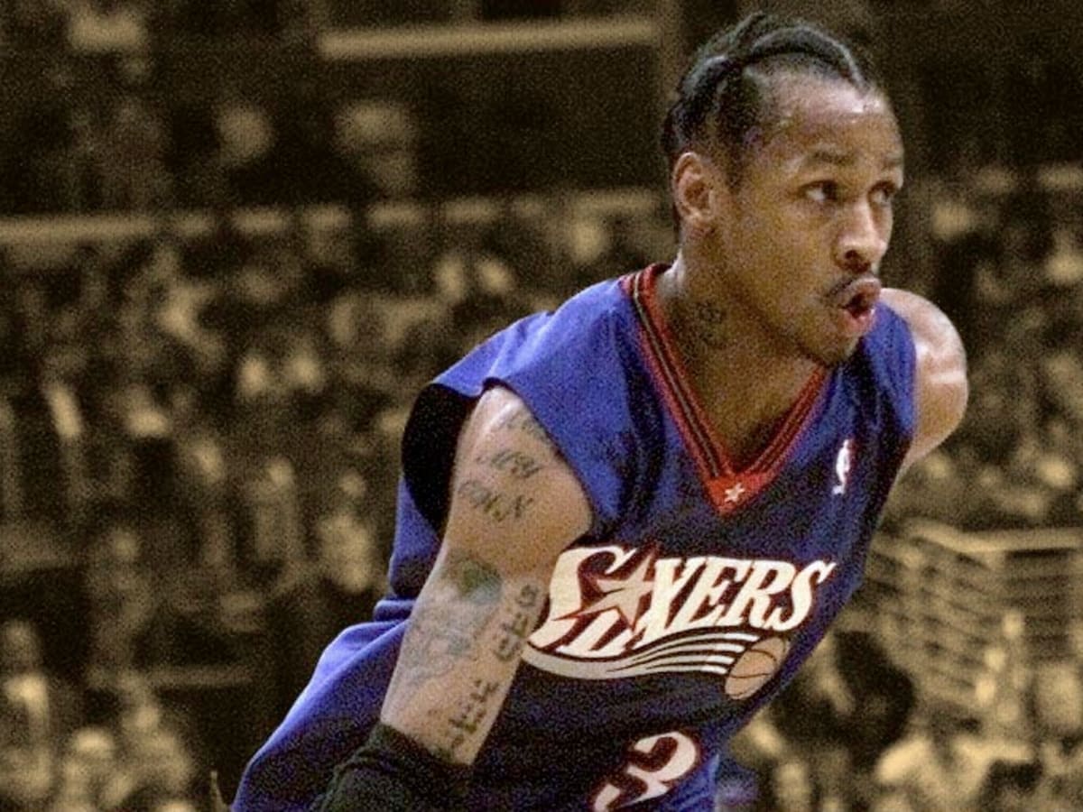 Allen Iverson recalls the Sixers' 2001 NBA Finals run Allen Iverson recalls the Sixers' 2001 NBA Finals run