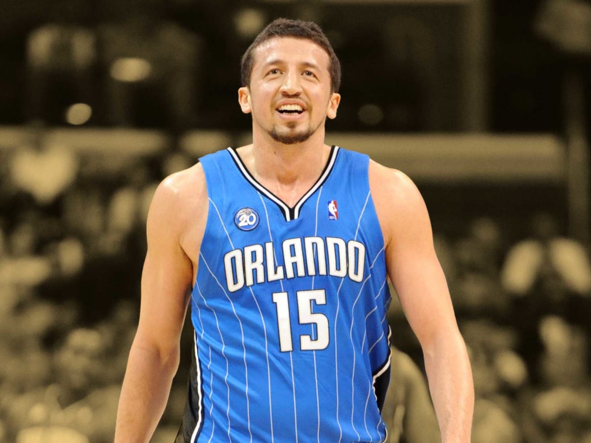 Hedo turkoglu outlet magic jersey