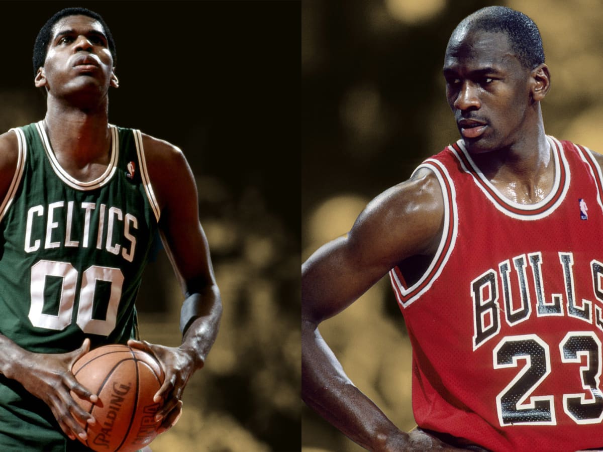 Robert parish michael jordan hotsell