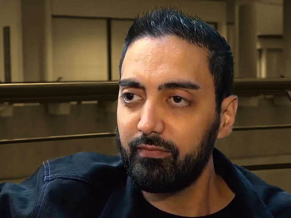 Ronnie 2K reveals he s been blocked by players over 2K ratings