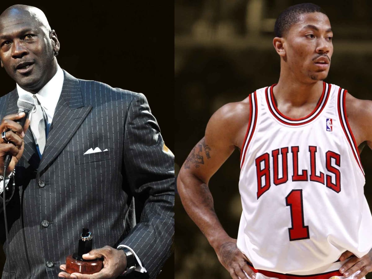 Michael Jordan shared why he was hoping Derrick Rose would win the MVP award Basketball Network Your daily dose of basketball