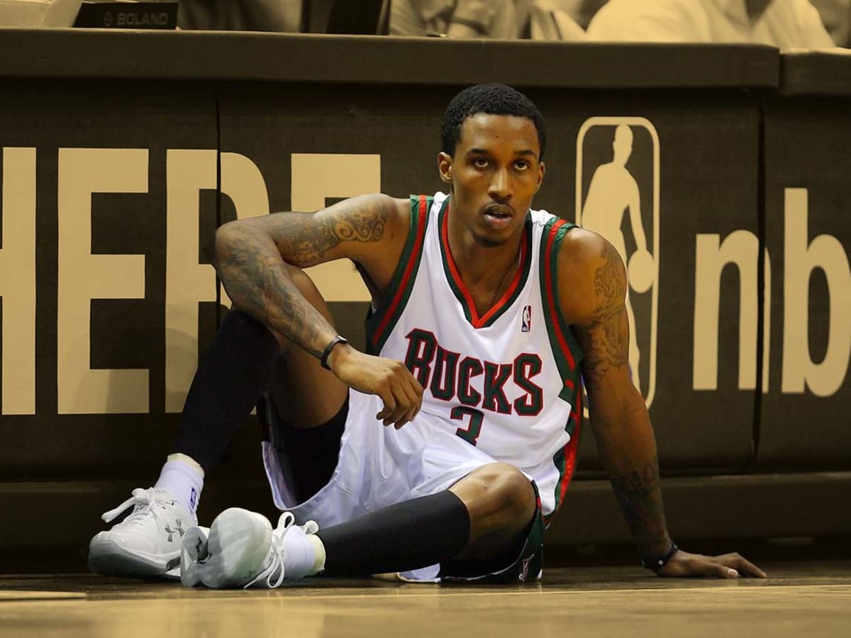 Brandon jennings magic sales jersey