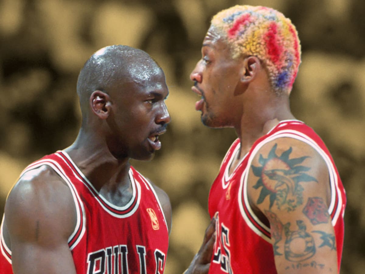 Dennis Rodman recalls playing for the 1996 Bulls We thought we was like The Beatles or Rolling Stones. Basketball Network Your daily dose of basketball