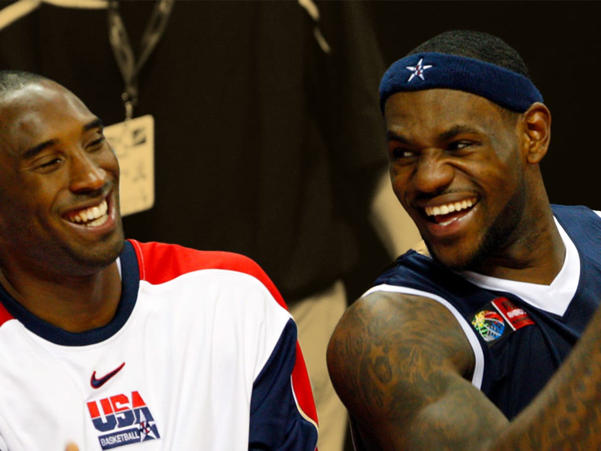 Kobe almost sales left the lakers