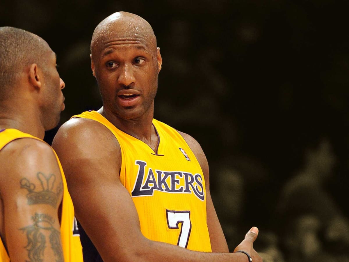 Lamar Odom says Kobe paid off his six figure gambling debt
